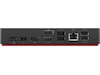 Lenovo ThinkPad Universal USB-C Dockningsstation Dockningsstation och USB-hub