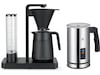 Wilfa Performance Thermo CM9B-T125 Kaffebryggare + mjölkskummare Kaffebryggare