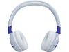 JBL Junior 320BT trådlösa hörlurar (blå) Hörlurar