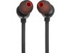 JBL Tune 310C trådbundna öronsnäckor, In-Ear (svart) In-ear hörlurar