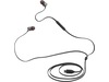JBL Tune 310C trådbundna öronsnäckor, In-Ear (svart) In-ear hörlurar