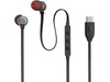 JBL Tune 310C trådbundna öronsnäckor, In-Ear (svart) In-ear hörlurar