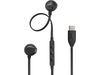 JBL Tune 305C trådbundna in-ear hörlurar (svart) In-ear hörlurar