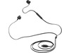 JBL Tune 305C trådbundna in-ear hörlurar (svart) In-ear hörlurar