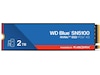Sandisk WD Blue SN5100 NVMe SSD M.2 2TB SSD M.2