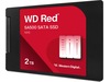 Sandisk WD Red SSD SA500 NAS 2TB Hårddisk 2,5