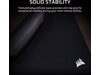 CORSAIR MM PRO Medium Control Gaming Mouse Pad (svart) Gamingmusmatta