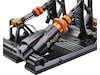 Asetek Forte Sim Racing Pedaler Broms & Gas Ratt & pedaler