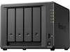 Synology DS925+ skrivbordsmodell, 4 fack, fyrkärnig, 4GB DDR4 RAM Nätverkslagring (NAS)