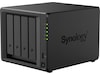 Synology DS925+ skrivbordsmodell, 4 fack, fyrkärnig, 4GB DDR4 RAM Nätverkslagring (NAS)