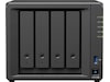 Synology DS925+ skrivbordsmodell, 4 fack, fyrkärnig, 4GB DDR4 RAM Nätverkslagring (NAS)