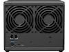 Synology DS925+ skrivbordsmodell, 4 fack, fyrkärnig, 4GB DDR4 RAM Nätverkslagring (NAS)
