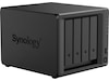 Synology DS925+ skrivbordsmodell, 4 fack, fyrkärnig, 4GB DDR4 RAM Nätverkslagring (NAS)