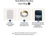 Oura Ring 4 Smart Ring str. 8 (guld) -B-Grade Demo tillbehör till mobiler & smartwatches
