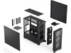 Fractal Design Pop 2 Air Solid Mid Tower (svart) Midi tower