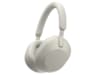 Sony WH-1000XM5 trådlösa hörlurar, Over-Ear (silver) + WF-510 Buds Hörlurar
