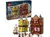 LEGO Harry Potter Kvalitetsutrustning för quidditch och glassbar 76452 LEGO