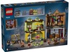 LEGO Harry Potter Kvalitetsutrustning för quidditch och glassbar 76452 LEGO