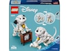 LEGO Disney Classic 101 Dalmatiner – Lucky och Penny 43271 LEGO