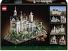 LEGO Architecture Neuschwanstein slott 21063 LEGO