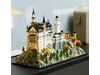 LEGO Architecture Neuschwanstein slott 21063 LEGO