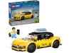 LEGO City Great Vehicles Gul taxi 60487 LEGO