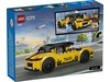 LEGO City Great Vehicles Gul taxi 60487 LEGO