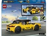 LEGO City Great Vehicles Gul taxi 60487 LEGO