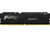 Kingston FURY Beast 6000MHz DDR5 16GB (svart) Minne