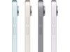 iPad Air 13" (2026) 128GB WiFi (blå) Surfplattor