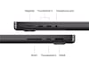 MacBook Pro 14 M5 Pro (2026) 1TB (stellarsvart) Datorer - Bärbara / laptop