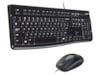 Logitech MK120 Combo Mus & tangentbord -combo-paket