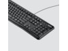 Logitech MK120 Combo Mus & tangentbord -combo-paket