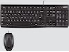 Logitech MK120 Combo Mus & tangentbord -combo-paket