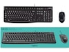 Logitech MK120 Combo Mus & tangentbord -combo-paket