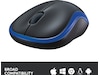 Logitech M185 Trådlös Mus Blå Mus