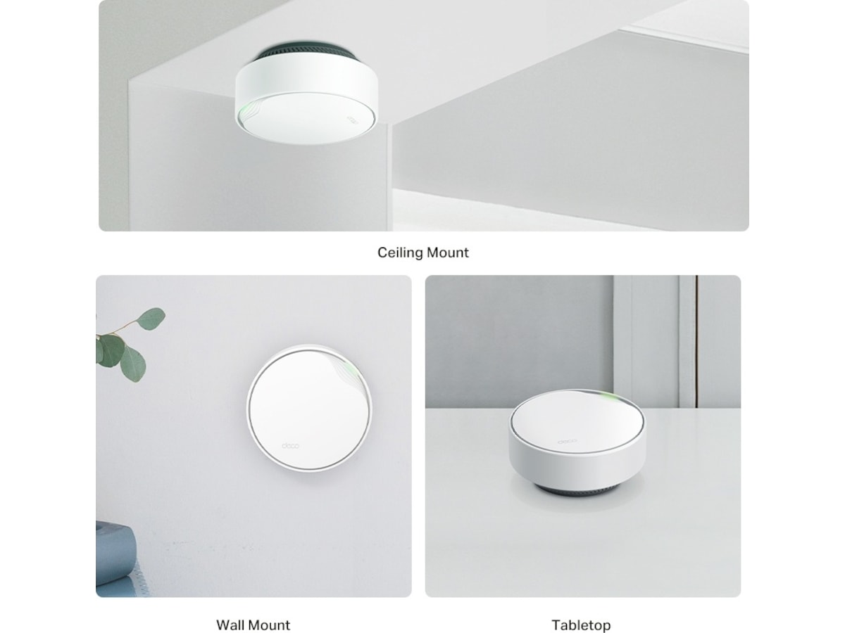 TP-Link Deco X50-PoE Mesh 3-pack Router