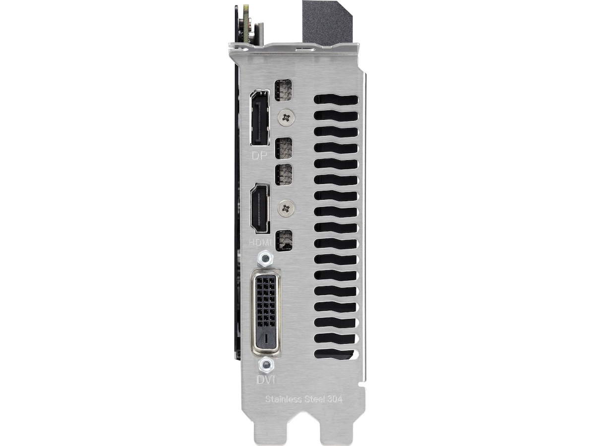 ASUS Dual GeForce RTX 3050 V2 OC Grafikkort