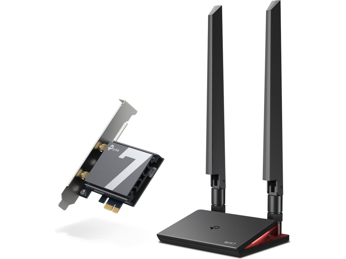 TP-Link Archer TBE550E PCIe Adapter Nätverkskort