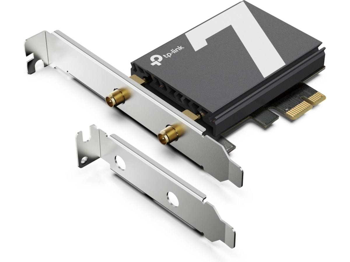 TP-Link Archer TBE550E PCIe Adapter Nätverkskort