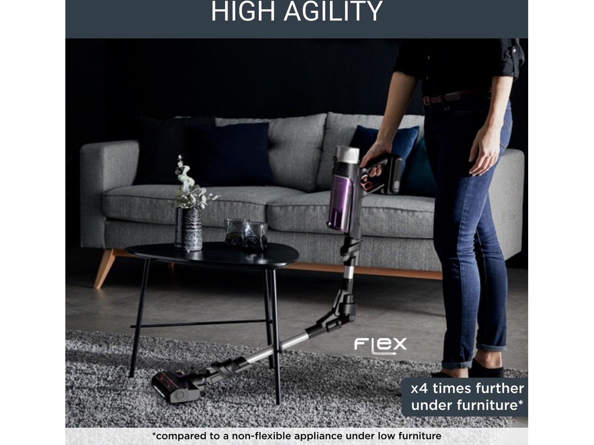 OBH NORDICA X-Force 9.60 Flex Essential+ Dammsugare EO2037NO Skaftdammsugare