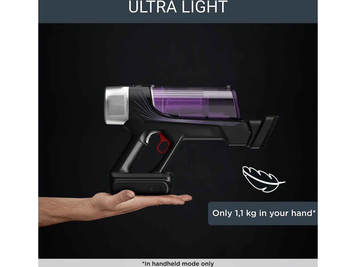 OBH NORDICA X-Force 9.60 Flex Essential+ Dammsugare EO2037NO Skaftdammsugare