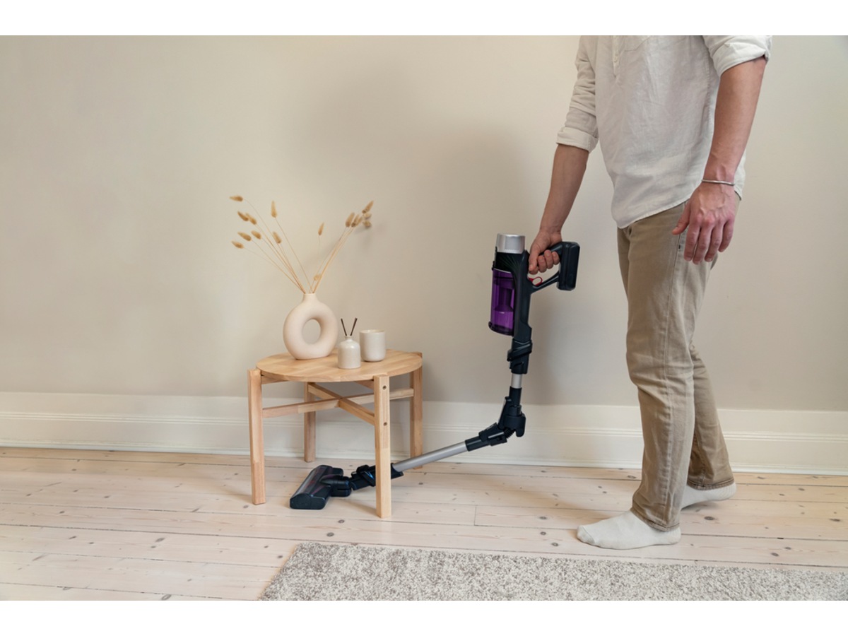 OBH NORDICA X-Force 9.60 Flex Essential+ Dammsugare EO2037NO Skaftdammsugare