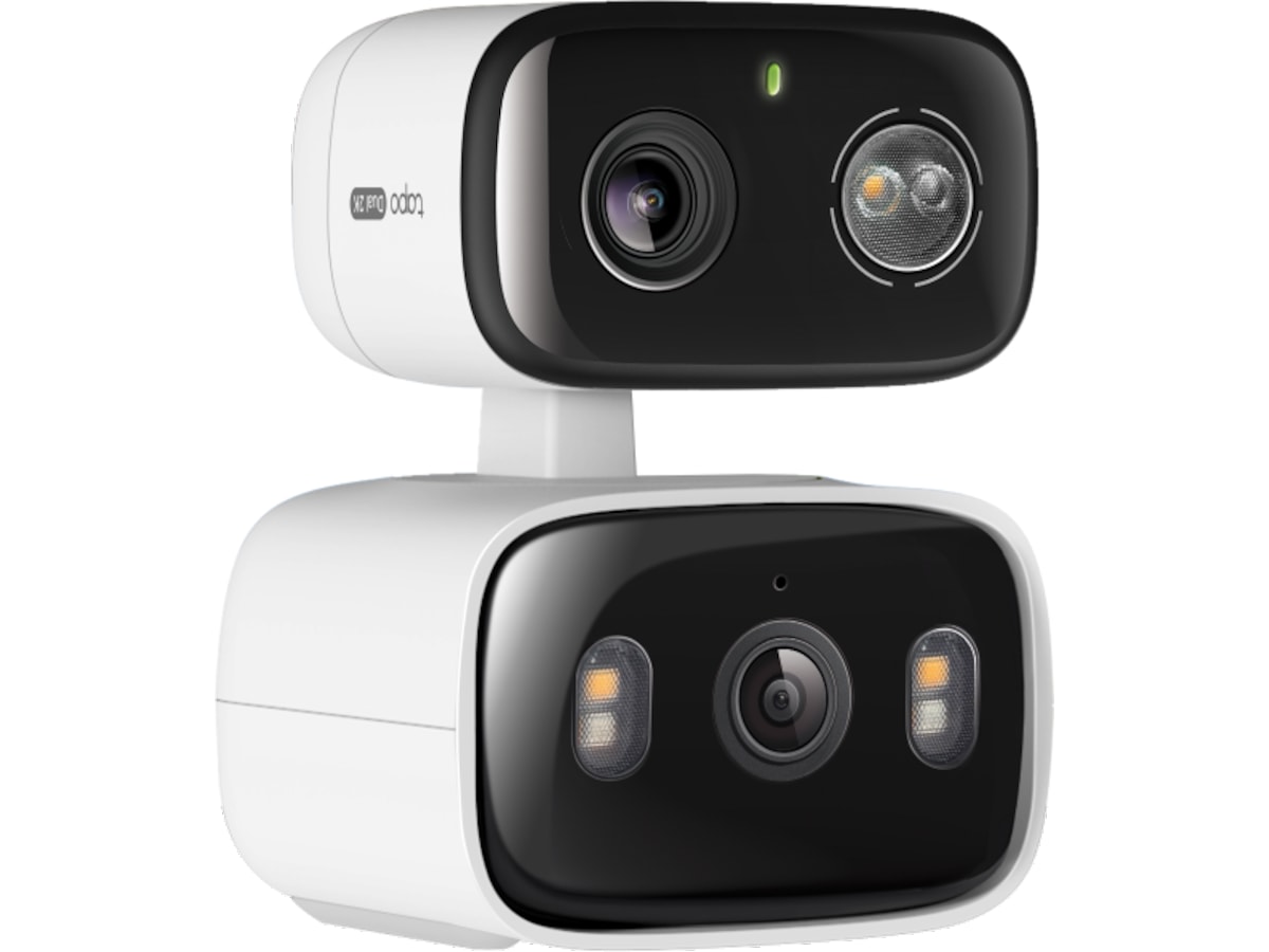 TP-Link Tapo C246D  Indoor/Outdoor Dual Lens övervakningskamera Övervakningskamera