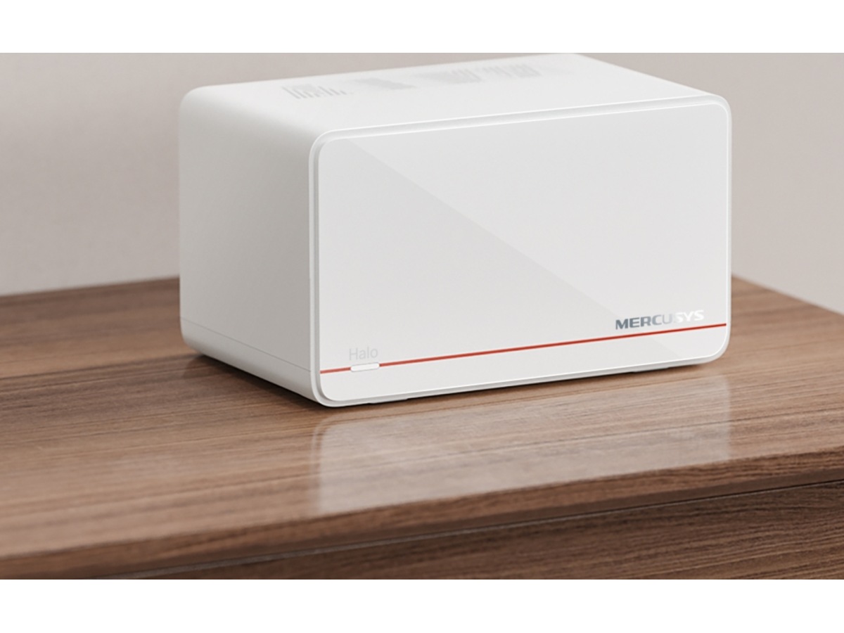Mercusys Halo H37BE BE6500 Mesh 3-pack Router