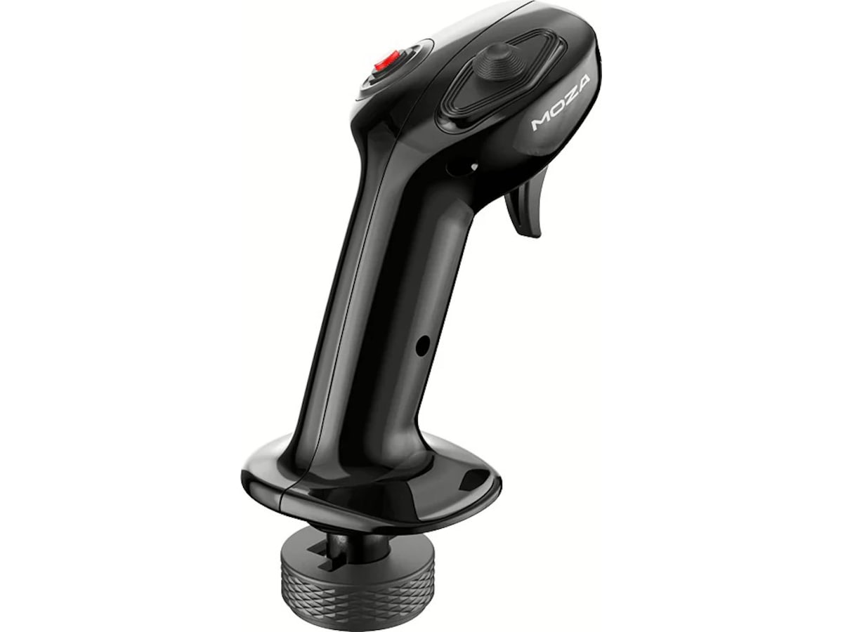 MOZA MA3X Sidestick Ratt & pedaler