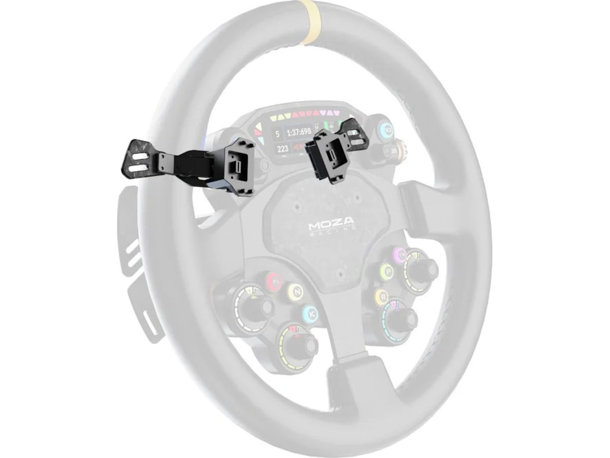 MOZA Paddle Add-on Kit för CS Pro Ratt & pedaler