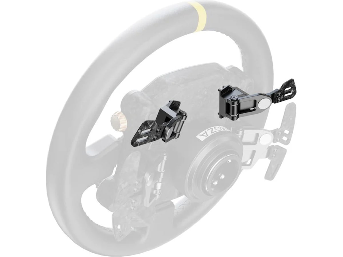 MOZA Paddle Add-on Kit för CS Pro Ratt & pedaler