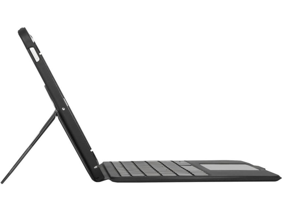 Targus iPad Pro 11" VersaVu Tangentbordfodral (svart) Tangentbord och pennor