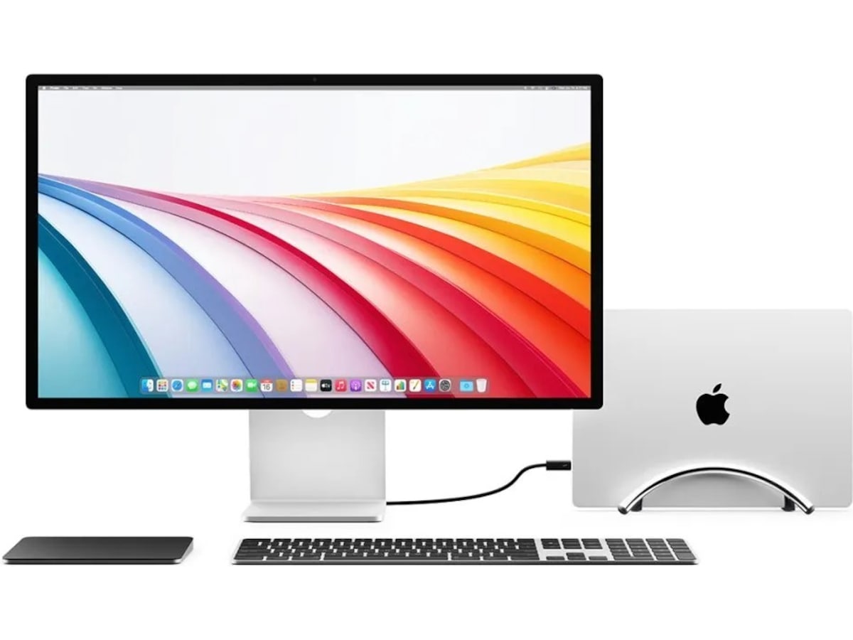 Twelve South BookArc Flex Laptopstativ (krom) Laptopstativ